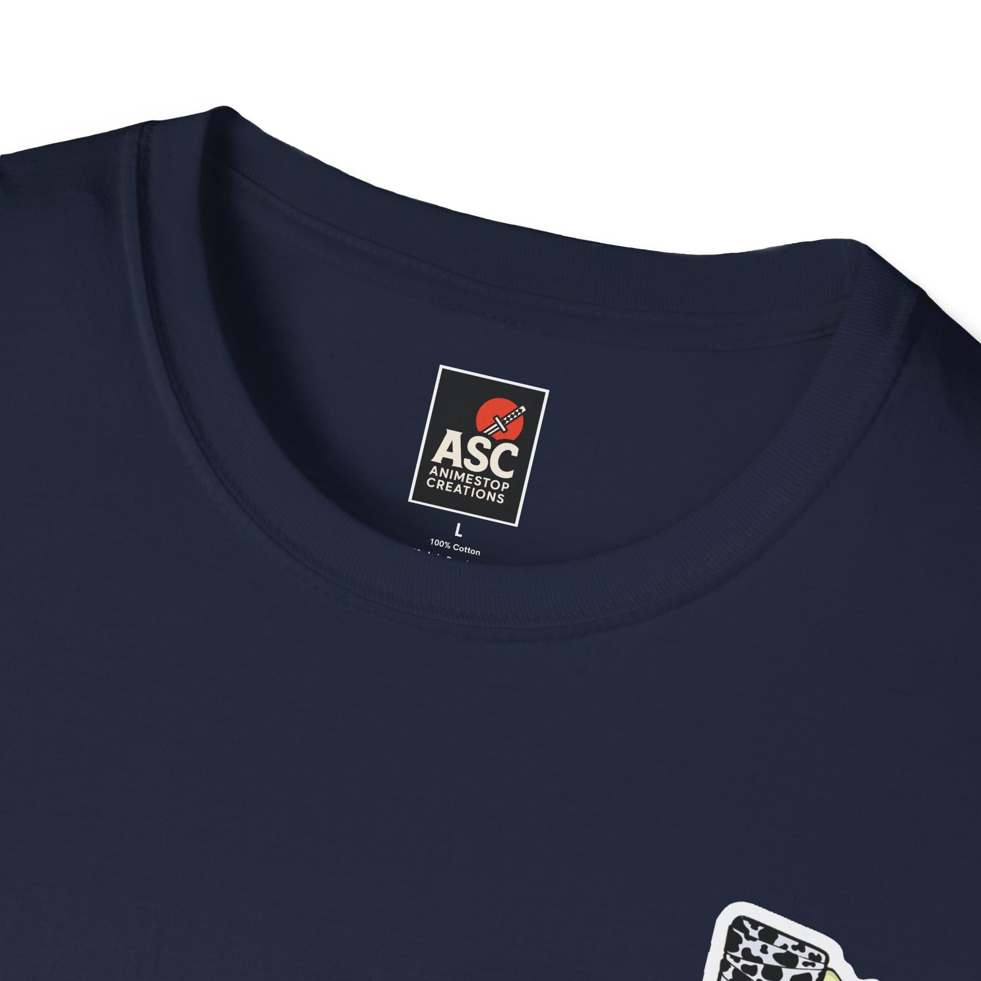 Camiseta informal Kento Nanami (JUJUTSU KAISEN)