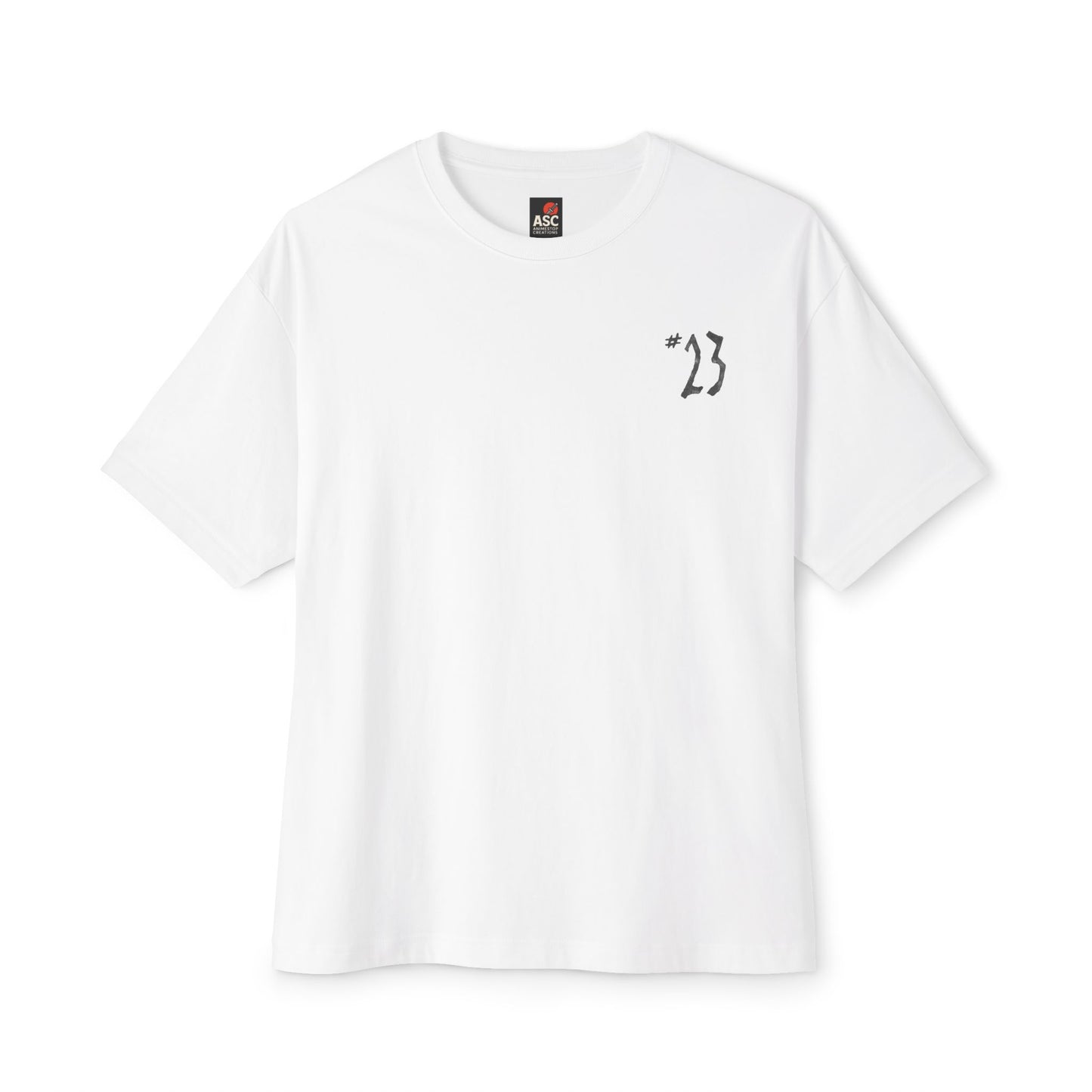 Annie Leonhart (ATTACK ON TITAN) Oversized Tee