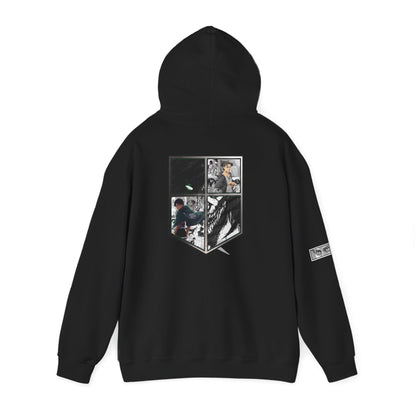 Eren Yeager (ATTACKONTITAN) Hoodie