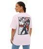 Camiseta extragrande de Megumi Fushiguro (JUJUTSU KAISEN)