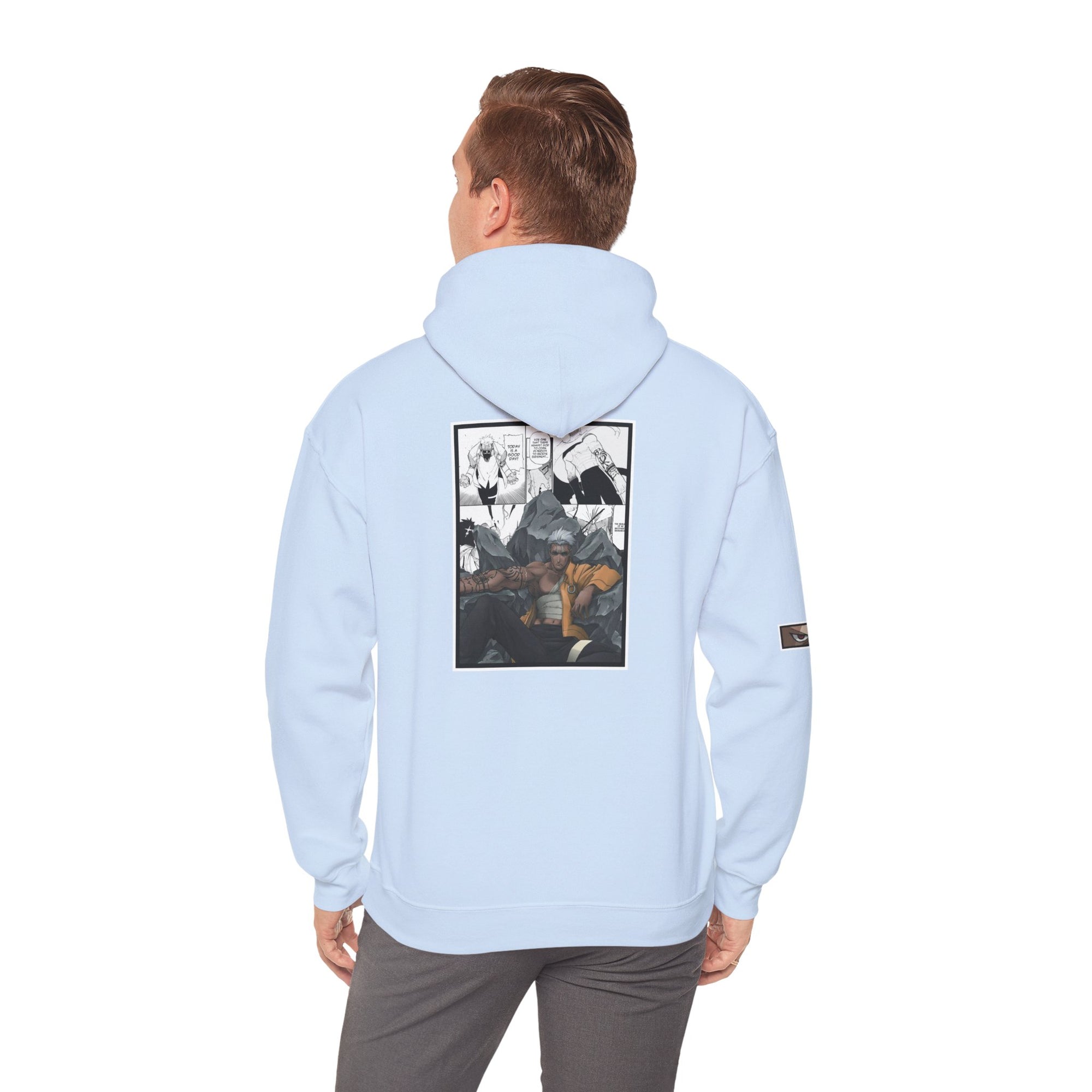 Scar (FULLMETAL) Hoodie