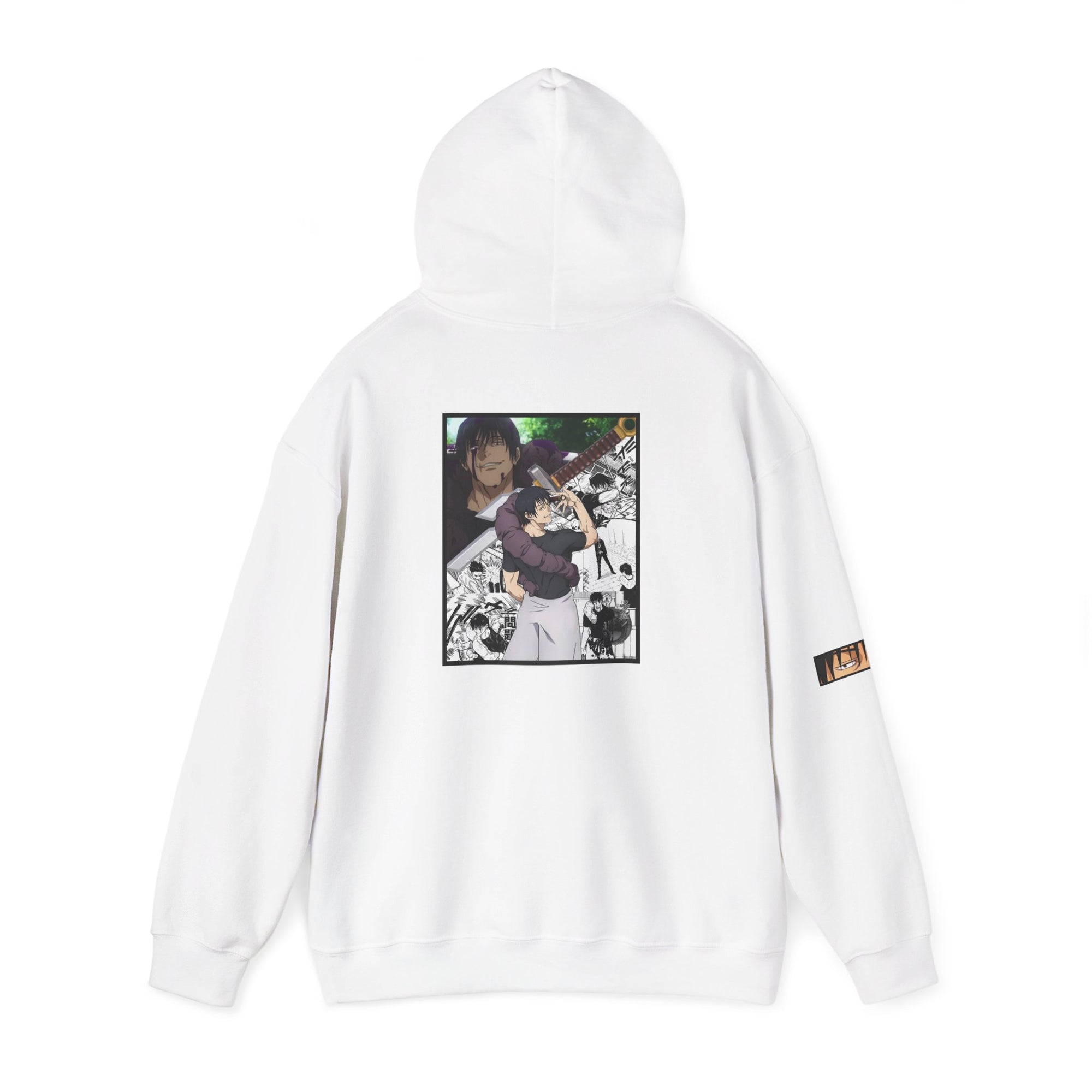 Toji Fushiguro (JUJUTSU KAISEN) Hoodie