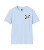 Camiseta informal Gyutaro y Daki (DEMON SLAYER)