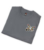 Camiseta informal Gyutaro y Daki (DEMON SLAYER)