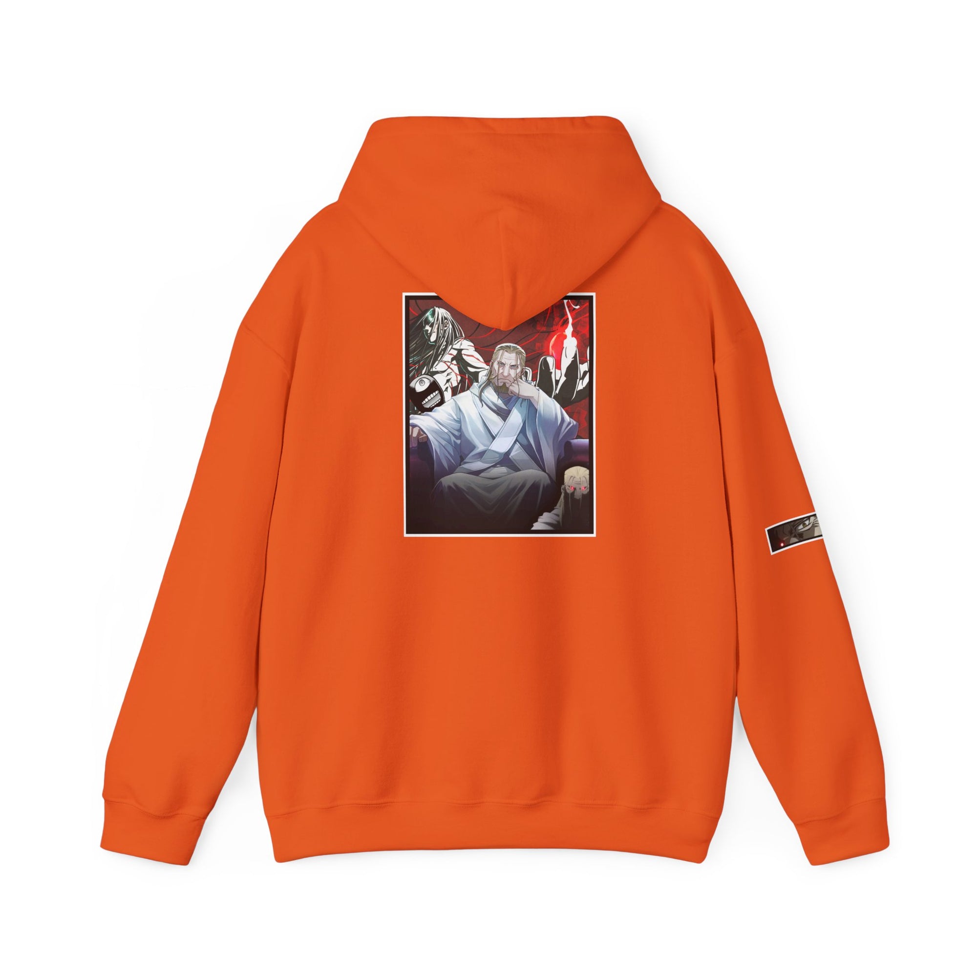 Sudadera con capucha de Padre (FULLMETAL)