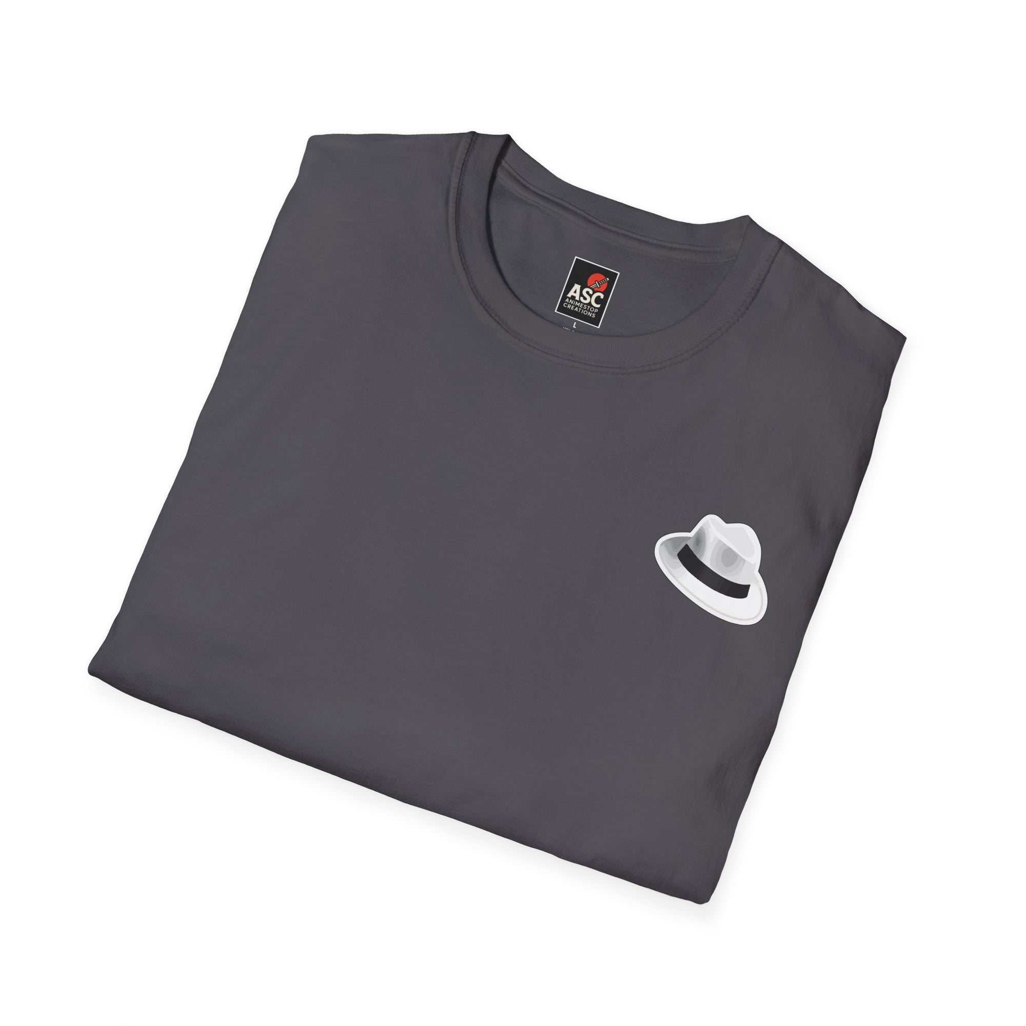 Camiseta informal Muzan Kibutsuji (DEMON SLAYER)