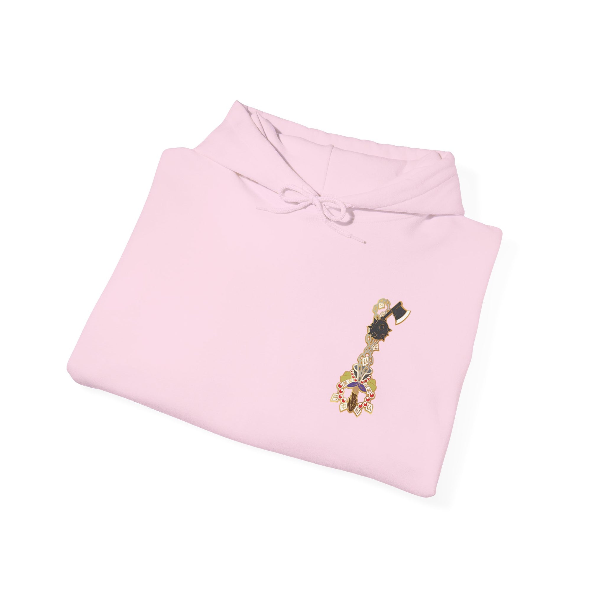 Gyomei Himejima (DEMON SLAYER) Sudadera con capucha