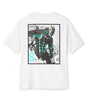 Kafka Hibino (Kaiju No. 8) Premium Oversized Tee