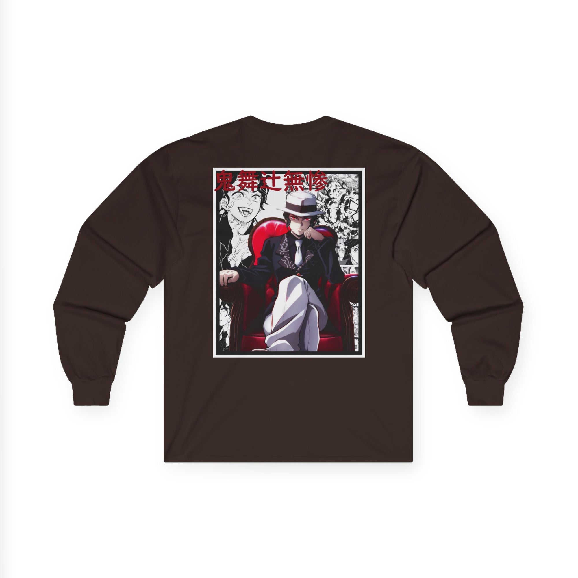 Muzan Kibutsuji (DEMON SLAYER) Long Sleeve