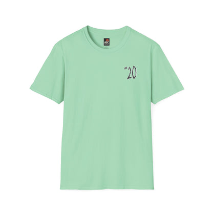 Erwin Smith (ATTACK ON TITAN) Casual Tee