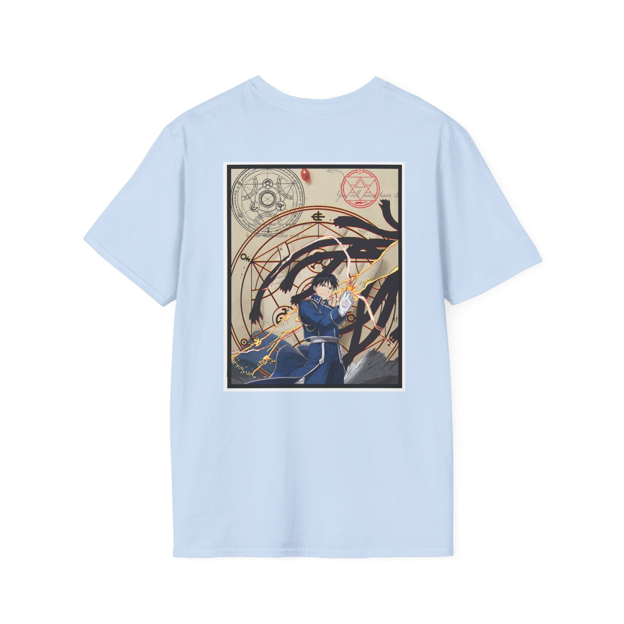 Roy Mustang (FULLMETAL) Casual Tee
