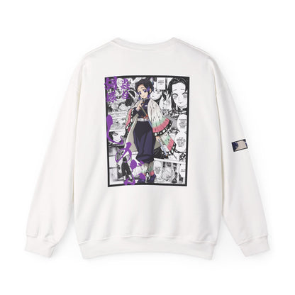 Shinobu Kochō (DEMON SLAYER) Crewneck