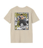 Camiseta informal Gyomei Himejima (DEMON SLAYER)
