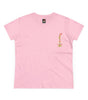 Camiseta de mujer Kanroji Mitsuri (DEMON SLAYER)