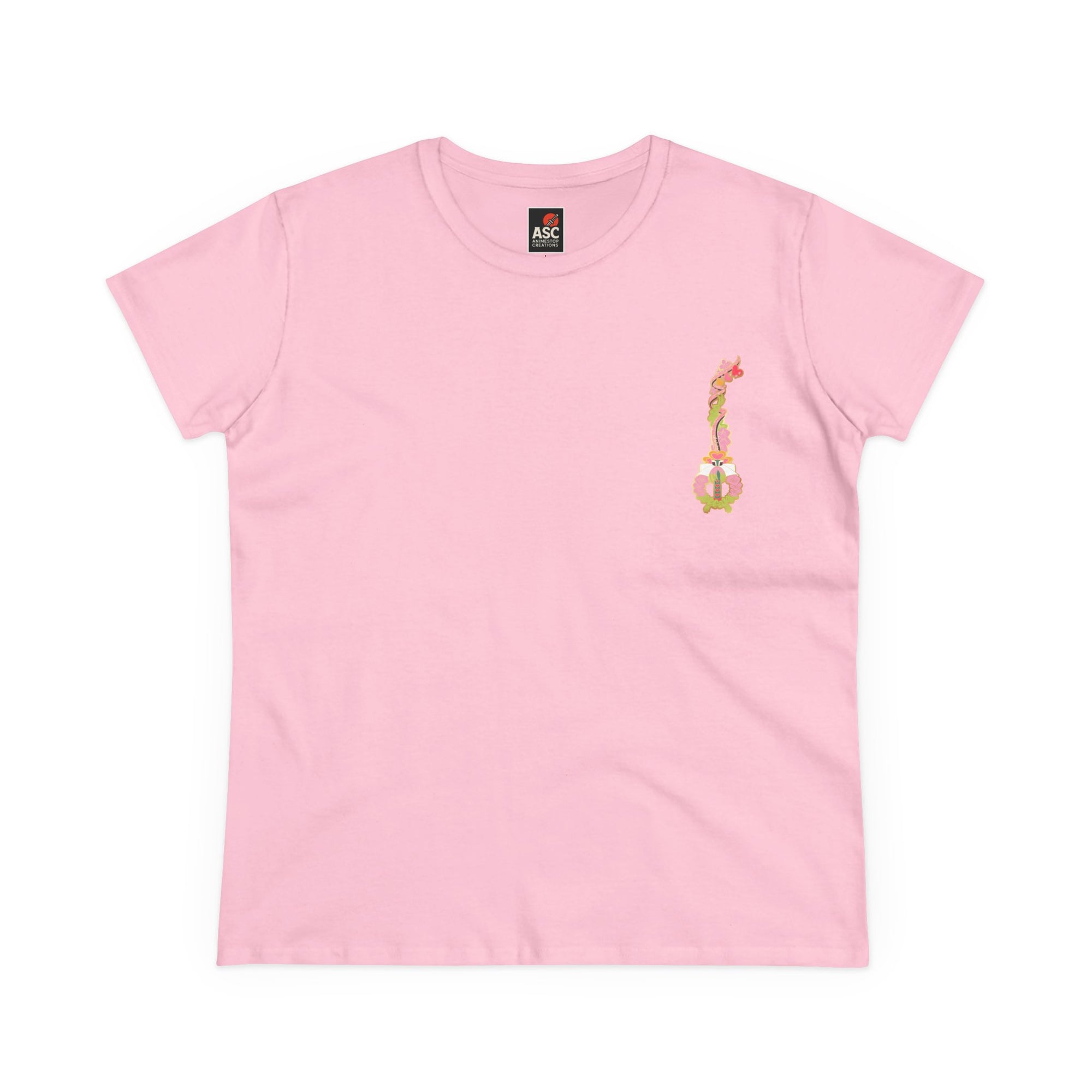Camiseta de mujer Kanroji Mitsuri (DEMON SLAYER)