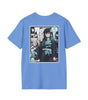 Camiseta informal de Muichiro Tokito (DEMON SLAYER)