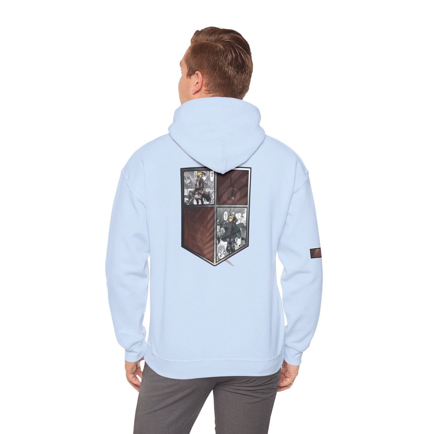 Armin Arlert (ATTACKONTITAN) Hoodie