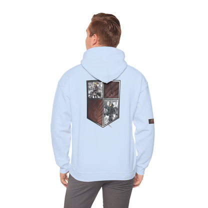 Armin Arlert (ATTACKONTITAN) Hoodie