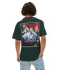 Camiseta extragrande de Padre (FULLMETAL)