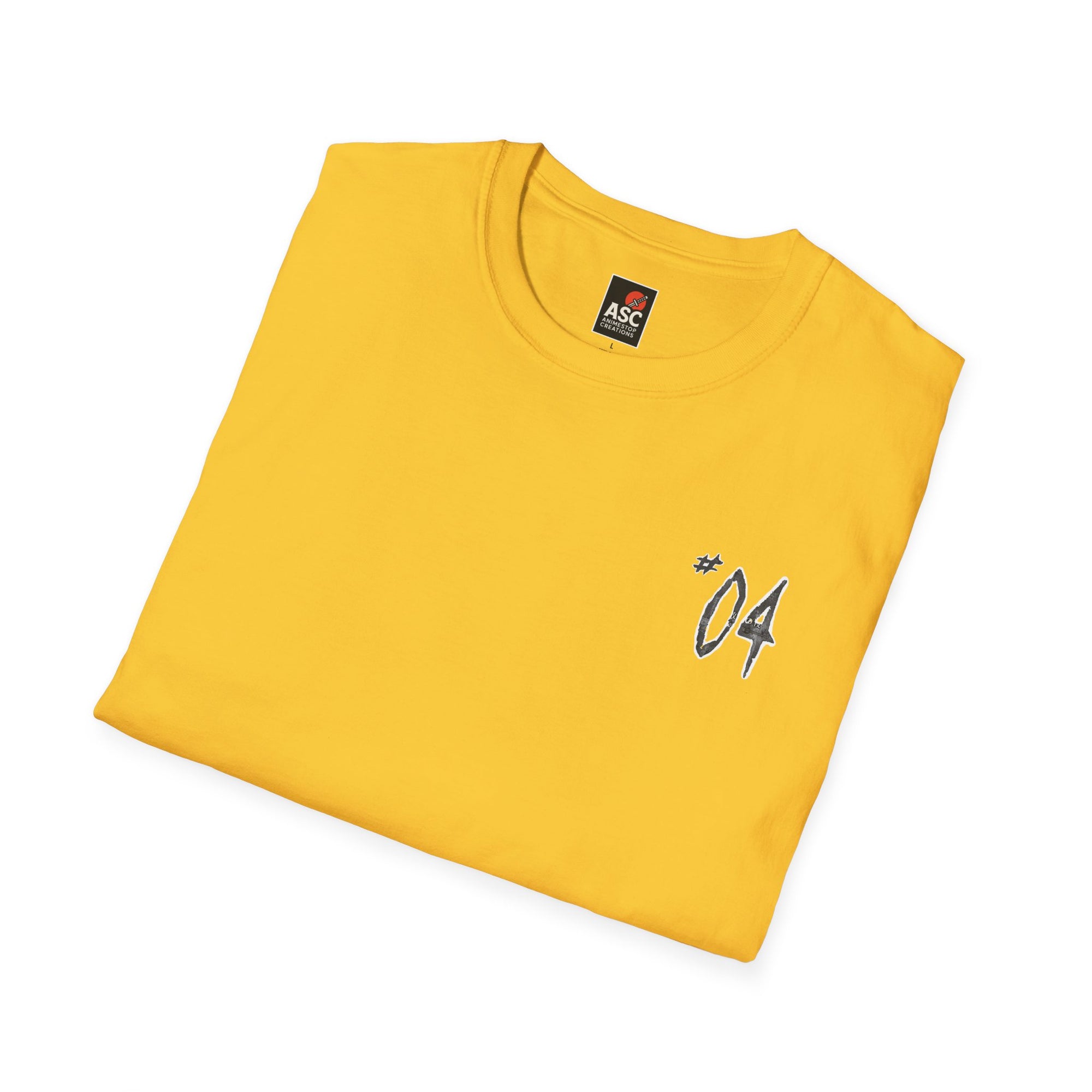 Camiseta informal de Levi Ackerman (ATAQUE A LOS TITANES)