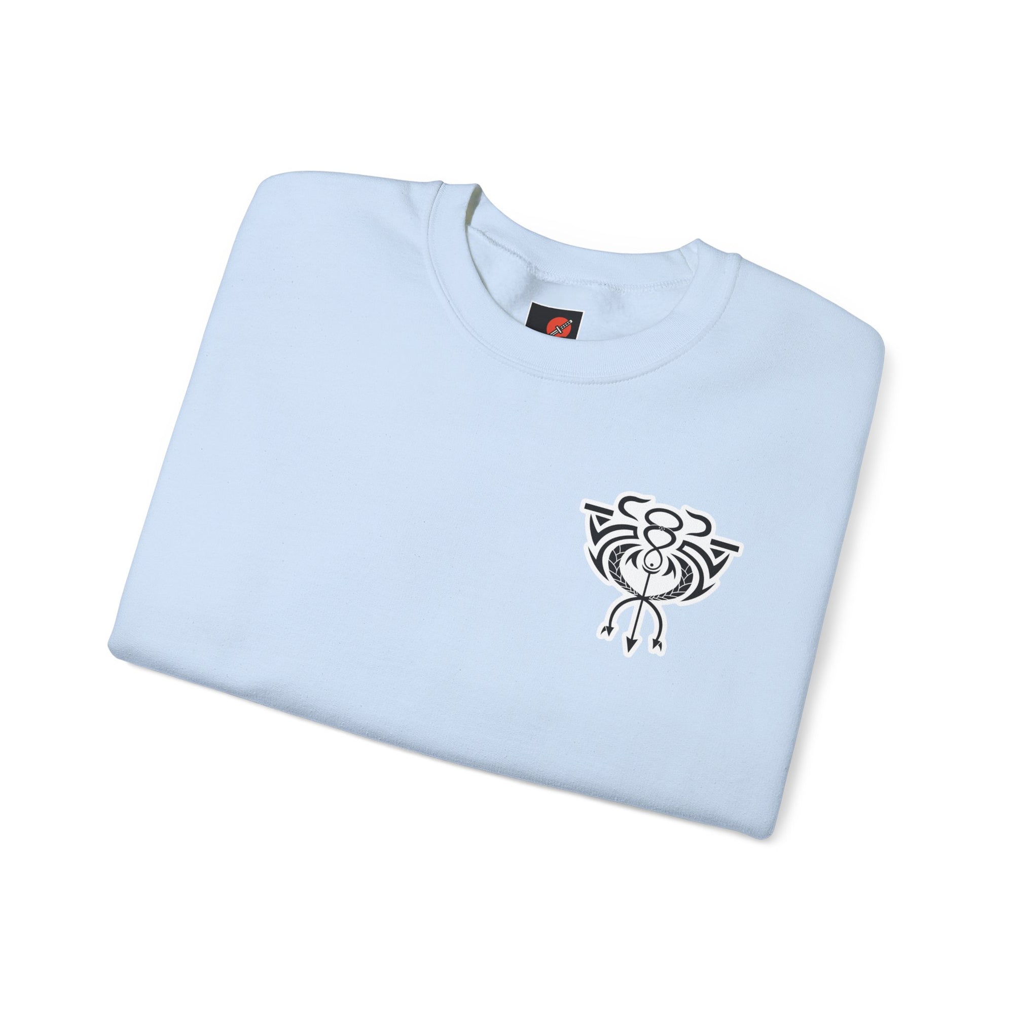 Scar (FULLMETAL) Crewneck