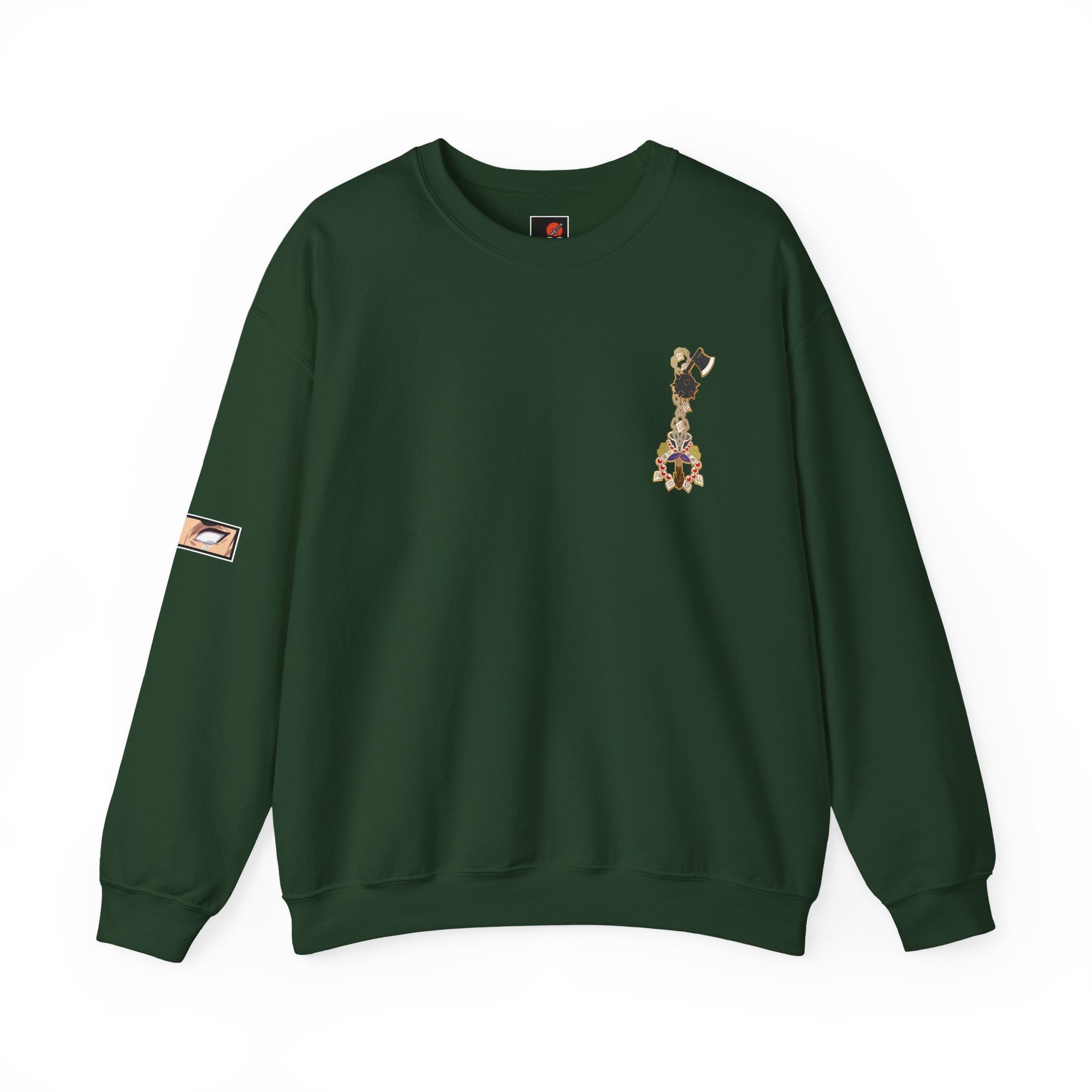 Gyomei Himejima (DEMON SLAYER) Crewneck