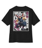 Camiseta extragrande de Tengen Uzui (DEMON SLAYER)
