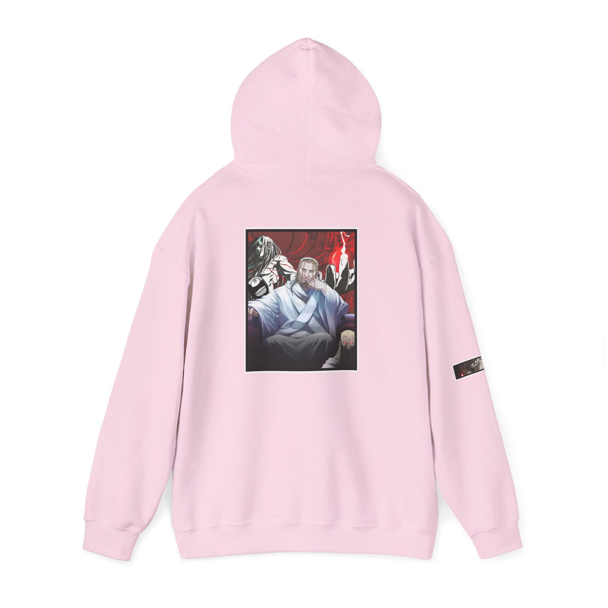 Sudadera con capucha de Padre (FULLMETAL)