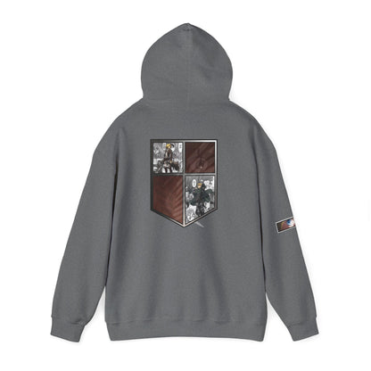 Armin Arlert (ATTACKONTITAN) Hoodie