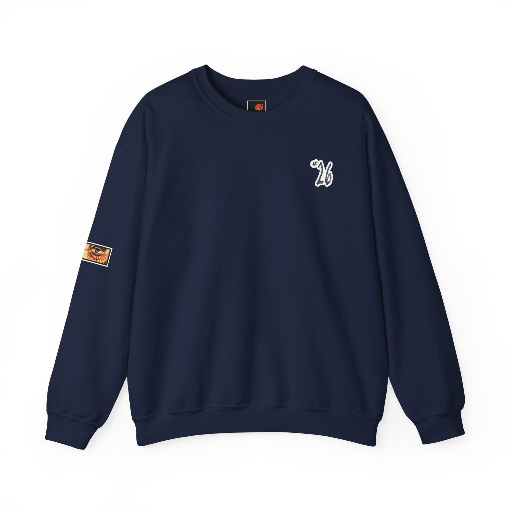 Zeke Yeager (ATTACK ON TITAN) Crewneck