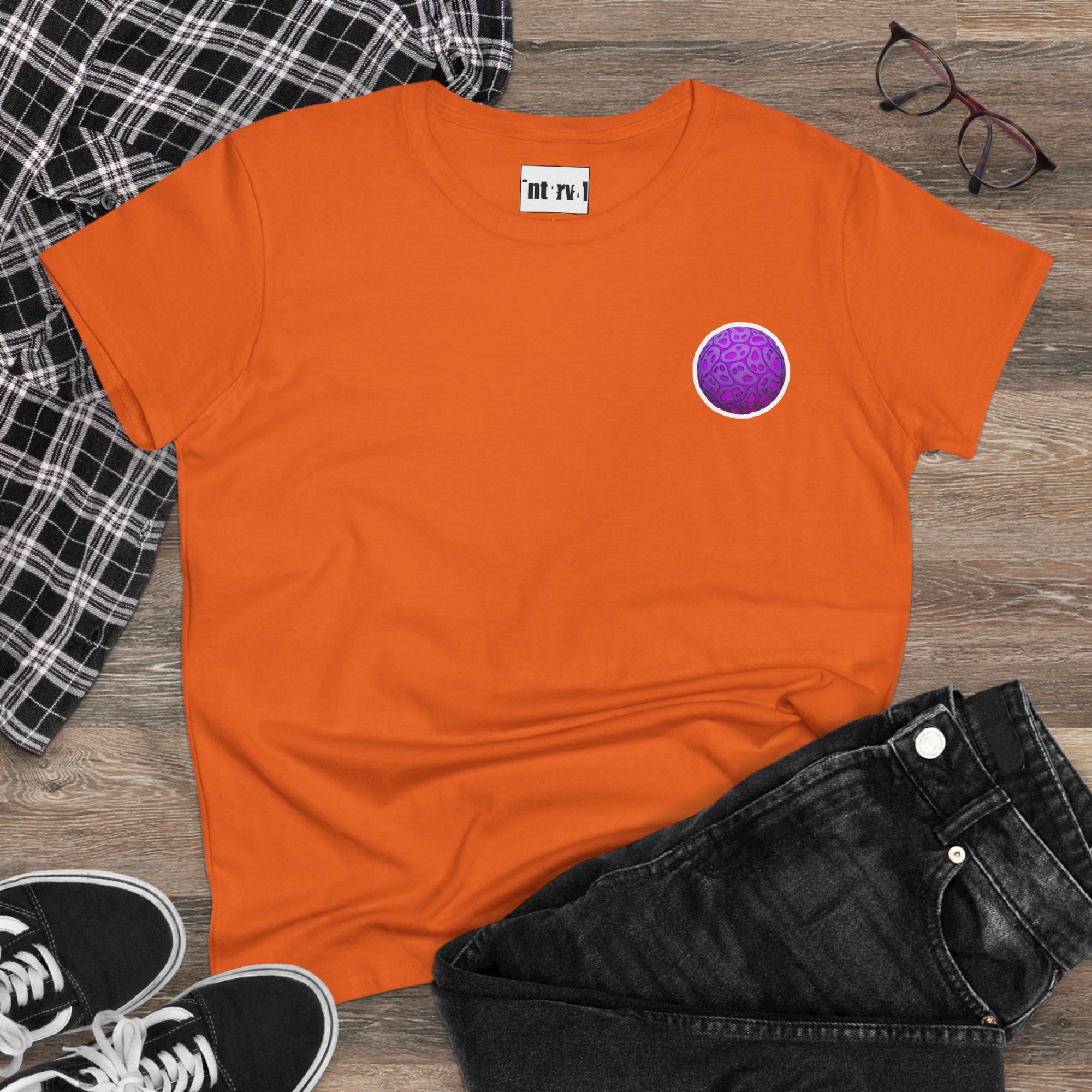 Jin Enjoji (Dandadan) Women's Tee
