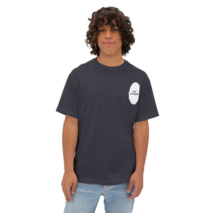N. (DEATH NOTE) Oversized Tee