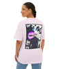 Camiseta extragrande de Satoru Gojo (JUJUTSU KAISEN)