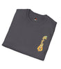 Camiseta informal Zenitsu Agatsuma (DEMON SLAYER)