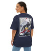 Camiseta extragrande de Edward Elric (FULLMETAL)