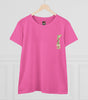 Camiseta de mujer Sanemi Shinazugawa (DEMON SLAYER)