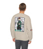 Sudadera con cuello redondo de Tanjiro Kamado (DEMON SLAYER)
