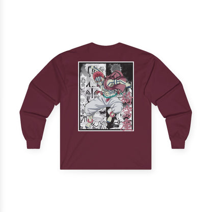 Akaza (DEMON SLAYER) Long Sleeve