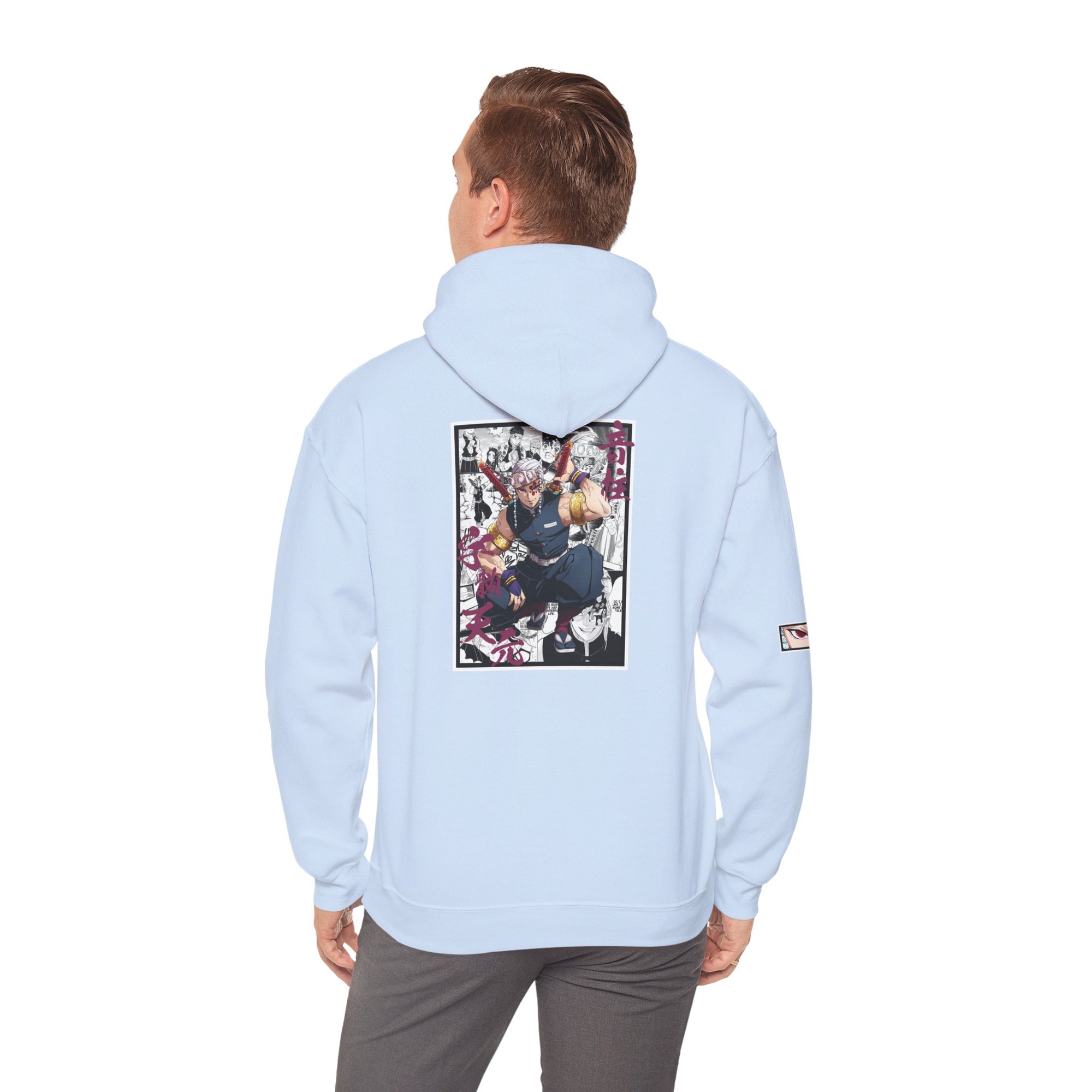 Tengen Uzui (DEMON SLAYER) Sudadera con capucha