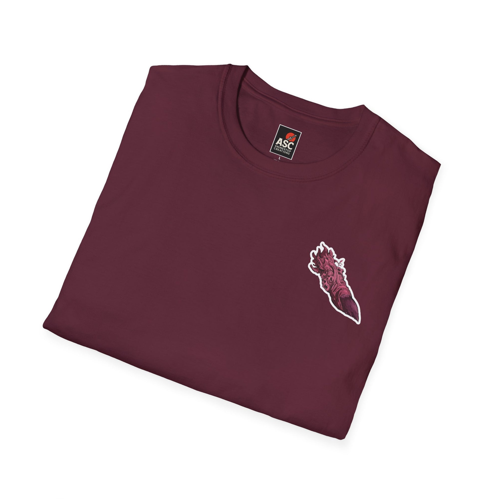 Camiseta informal Ryomen Sukuna (JUJUTSU KAISEN)