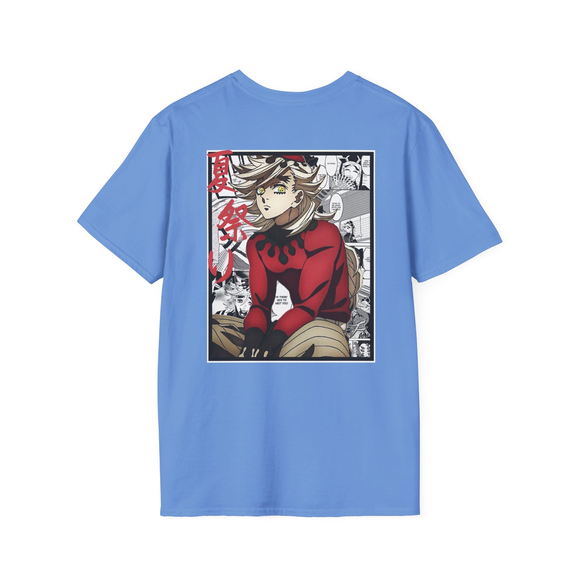 Camiseta informal de Doma (DEMON SLAYER)