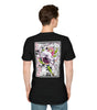 Camiseta informal Kanroji Mitsuri (DEMON SLAYER)
