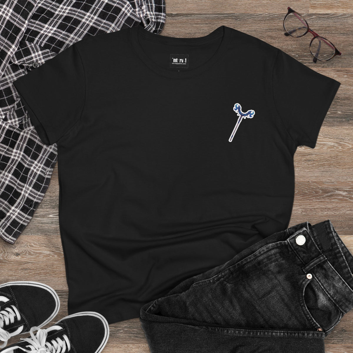 Zanka Nijiku (Gachiakuta) Women's Tee