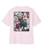 Camiseta extragrande de Tengen Uzui (DEMON SLAYER)