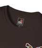 Camiseta informal Gyutaro y Daki (DEMON SLAYER)