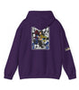 Sudadera con capucha Giyu Tomioka (DEMON SLAYER)