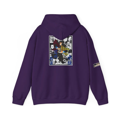 Giyu Tomioka (DEMON SLAYER) Hoodie