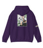 Sudadera con capucha Sanemi Shinazugawa (DEMON SLAYER)