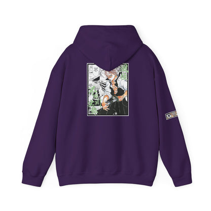 Sanemi Shinazugawa (DEMON SLAYER) Hoodie