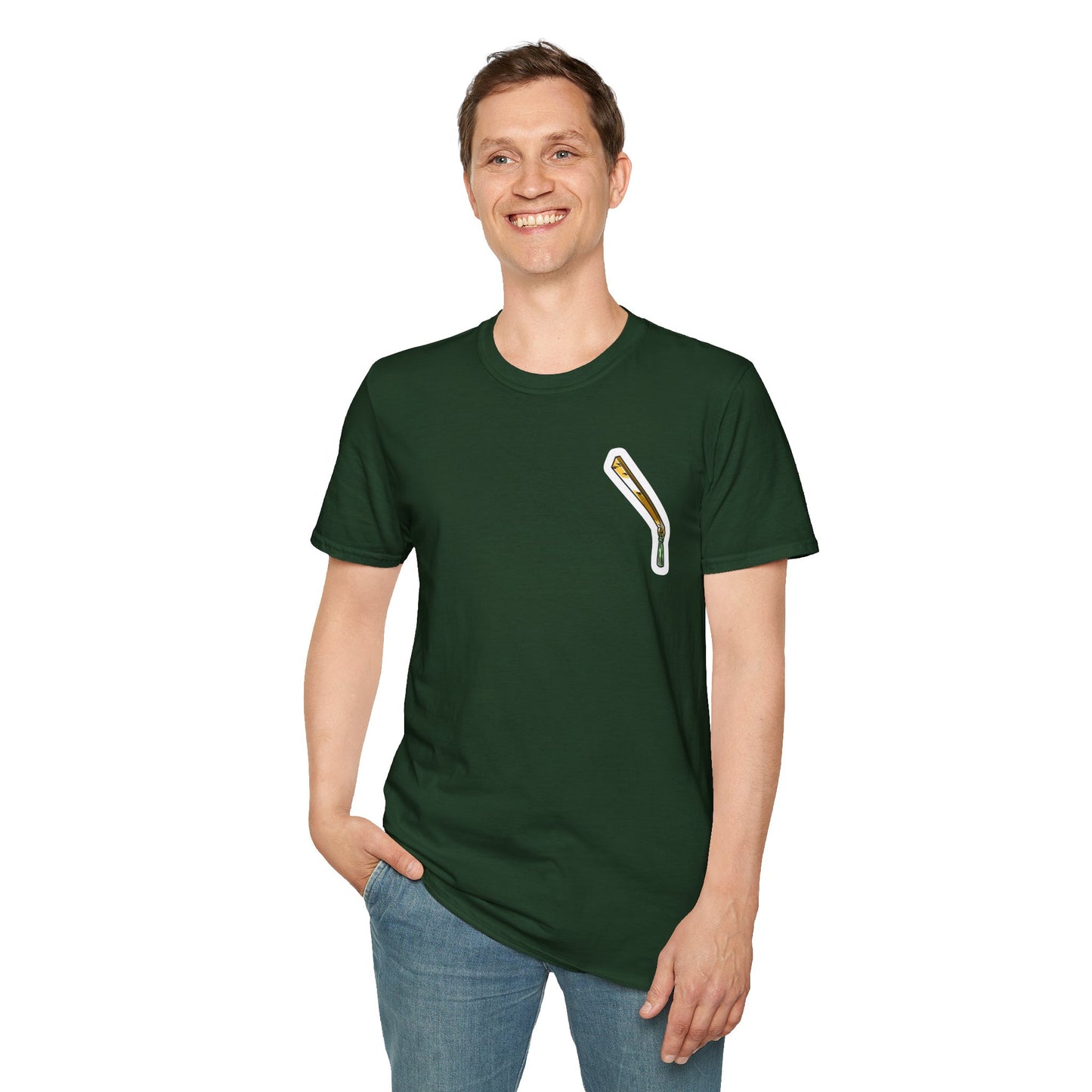 Doma (DEMON SLAYER) Casual Tee